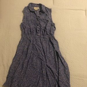 Kate spade shirt dress